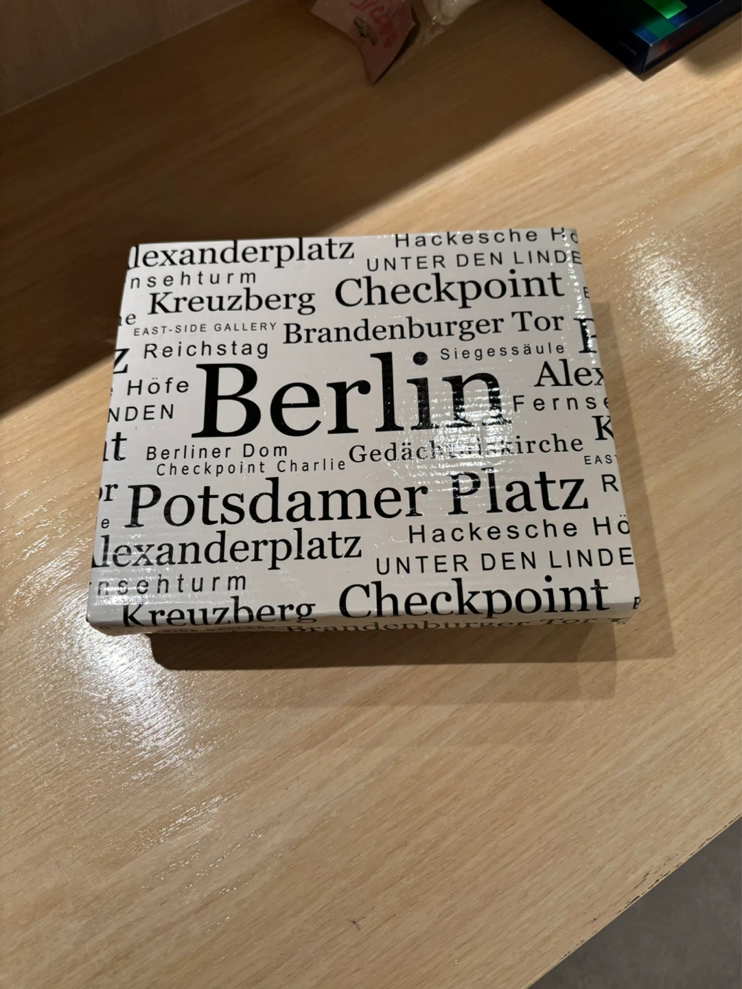 Berlin Themed Souvenir Box Set - photo 2
