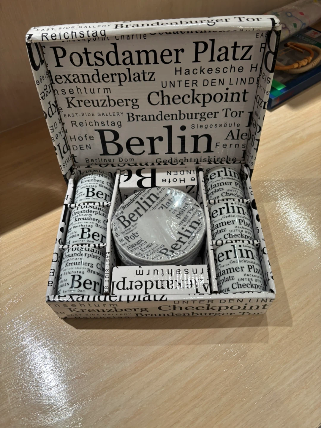 Berlin Themed Souvenir Box Set