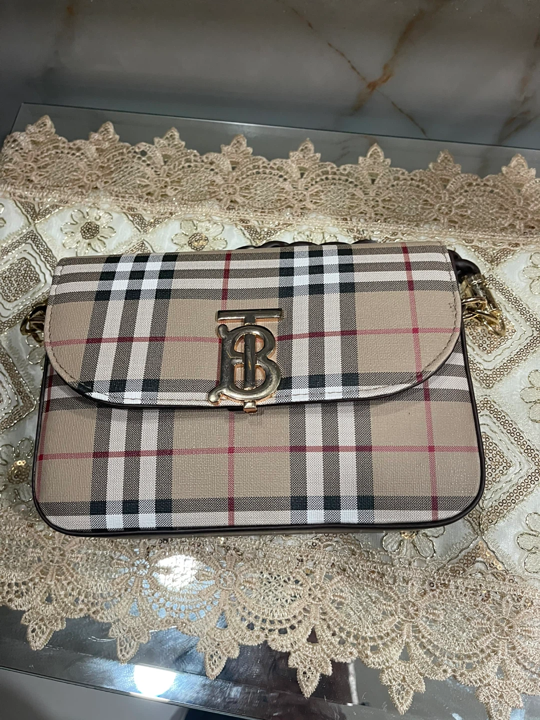 Burberry Shoulder Bag - photo 4