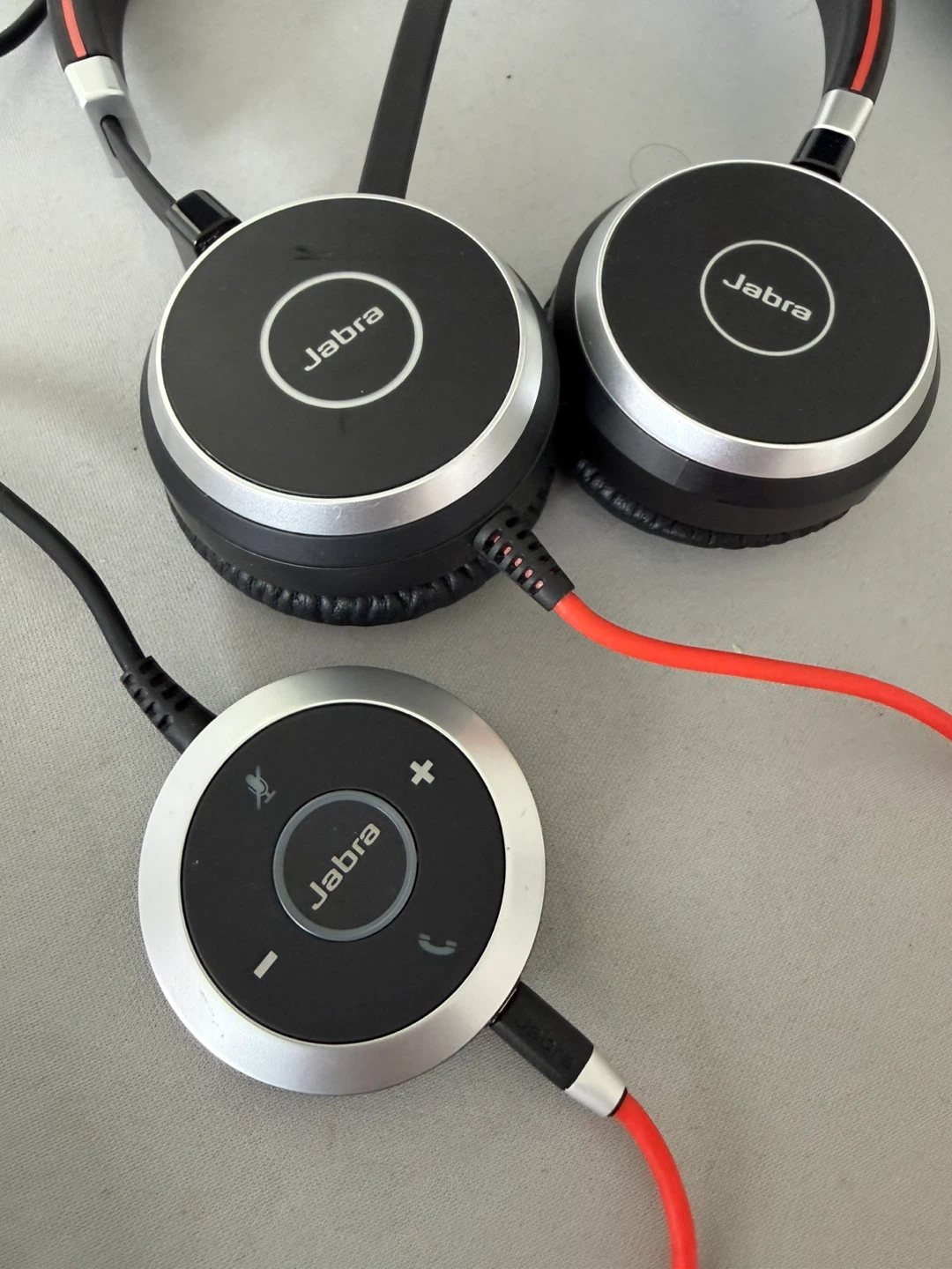 Jabra Evolve 30 II Stereo Headset with USB/3.5mm Jack - photo 3