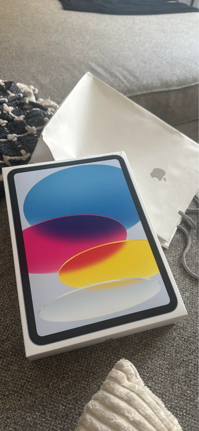 Apple iPad (A16) Wi-Fi 128GB