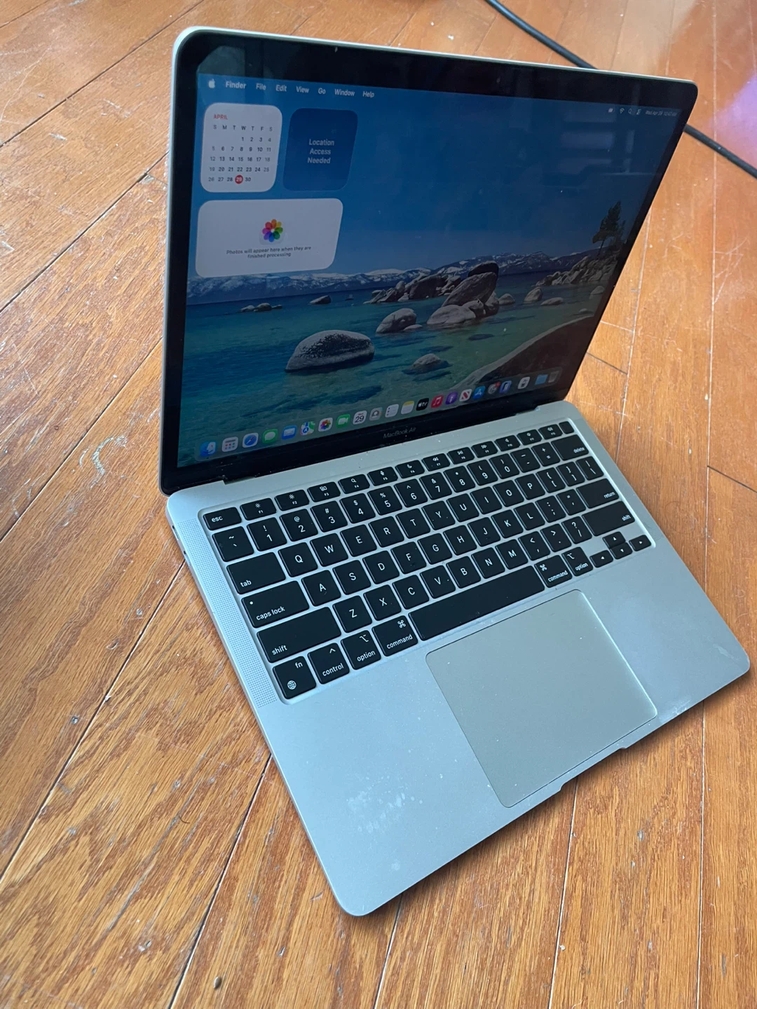 Apple MacBook Air M1, 2020 - photo 3