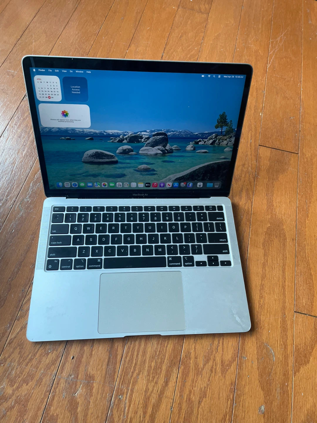 Apple MacBook Air M1, 2020