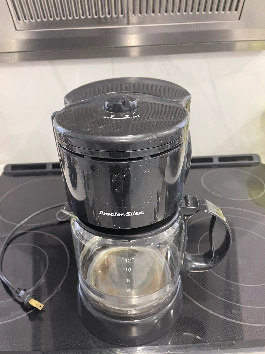 Proctor-Silex 12-Cup Coffee Maker