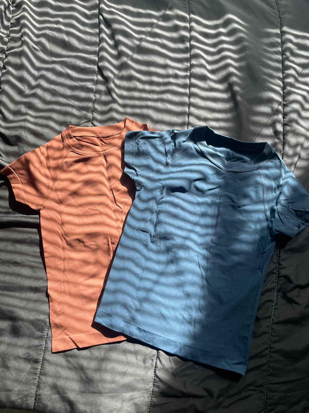 Pack of two gym t-shirts