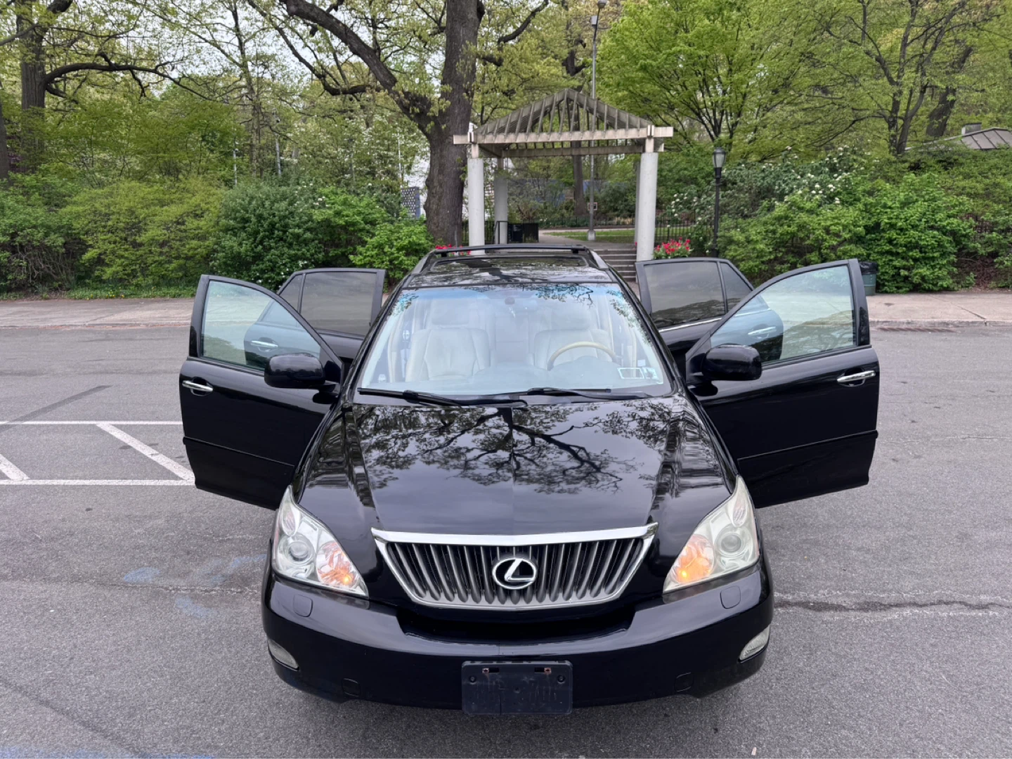 2008 Lexus rx350 luxury sport - photo 3