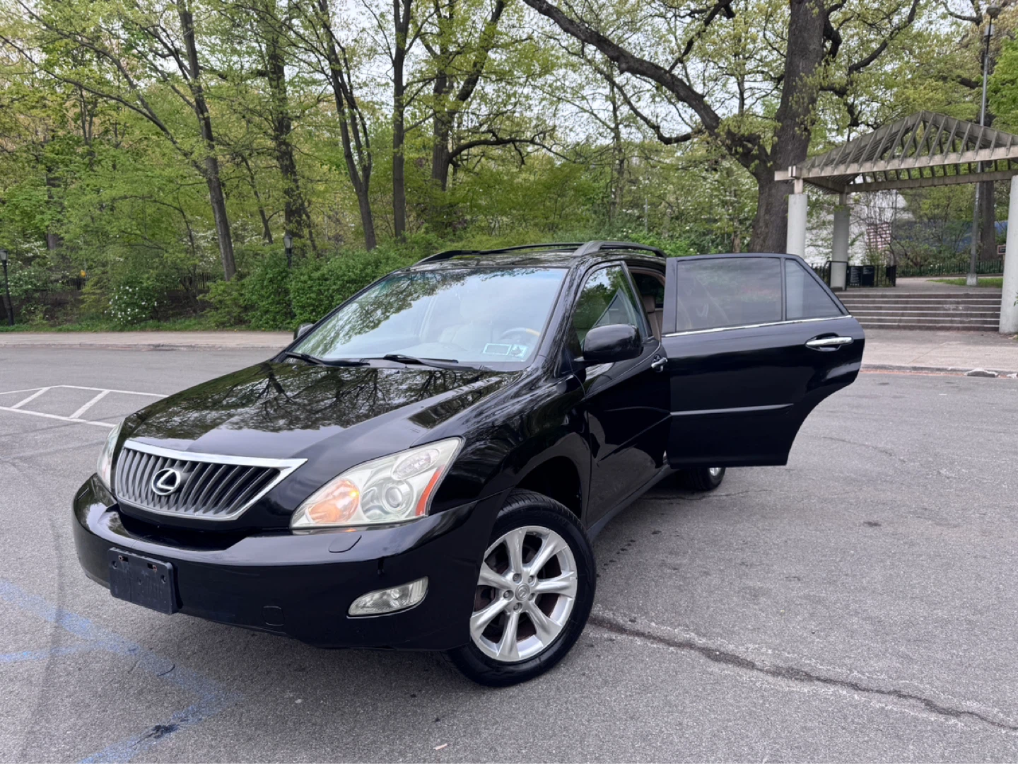 2008 Lexus rx350 luxury sport - photo 2