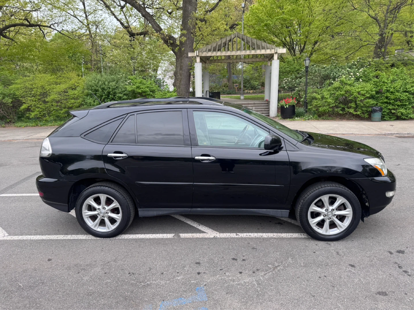 2008 Lexus rx350 luxury sport - photo 5