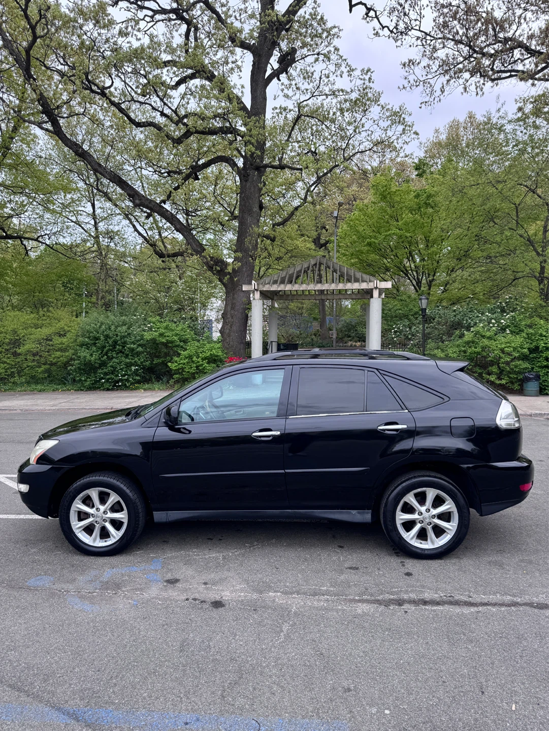 2008 Lexus rx350 luxury sport - photo 4