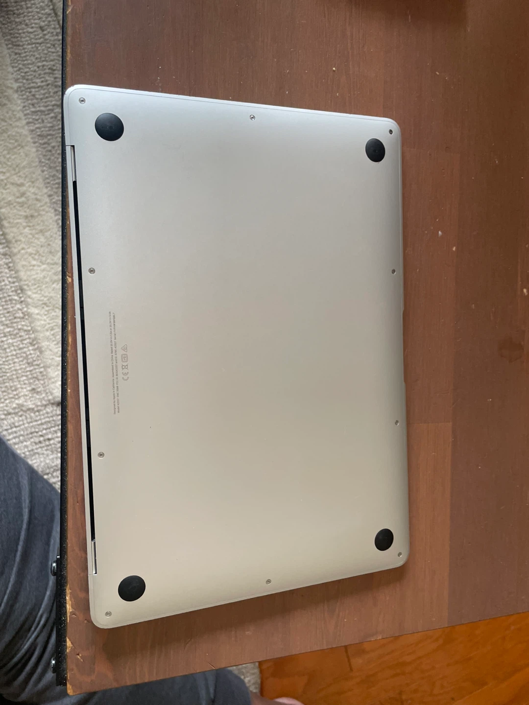 Apple MacBook Air M1, 2020 - photo 5