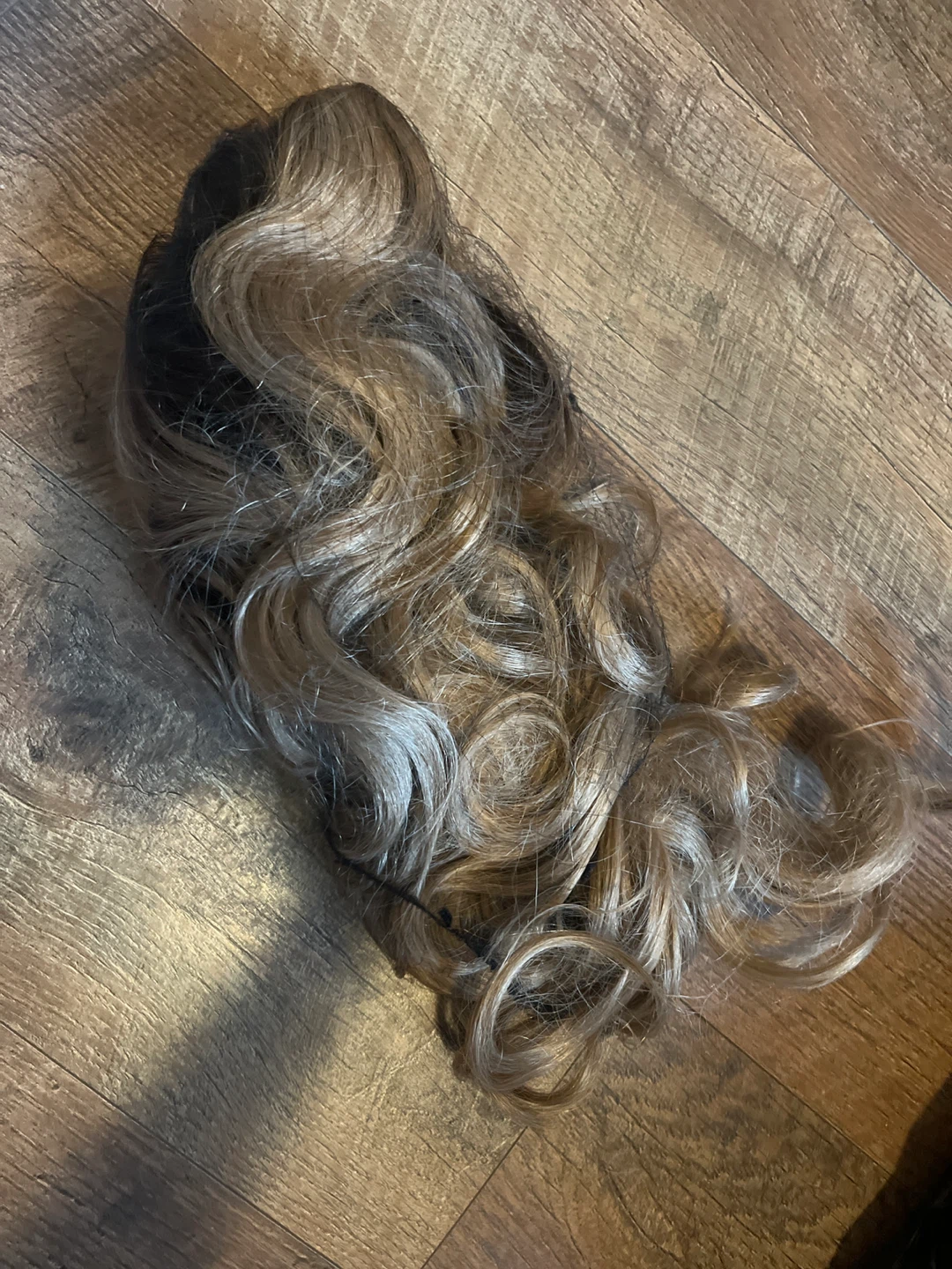 Sis Headband Wig VBH HULU Som Rt Butternut🌱 - photo 4