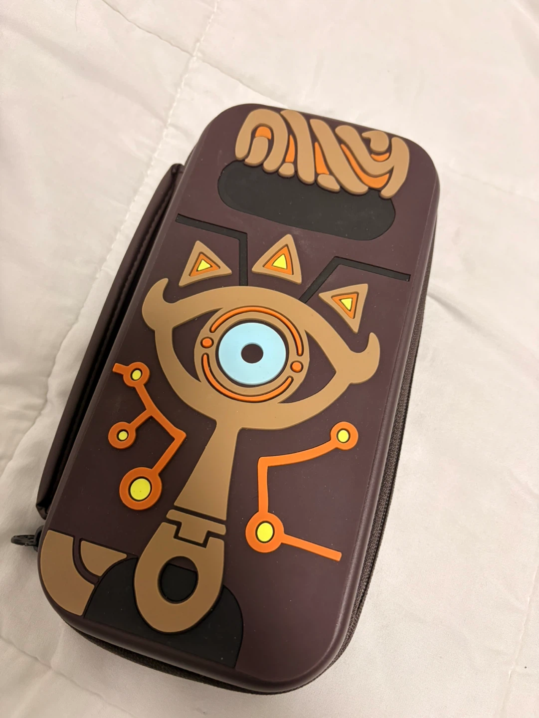Legend of Zelda Themed Carrying Case