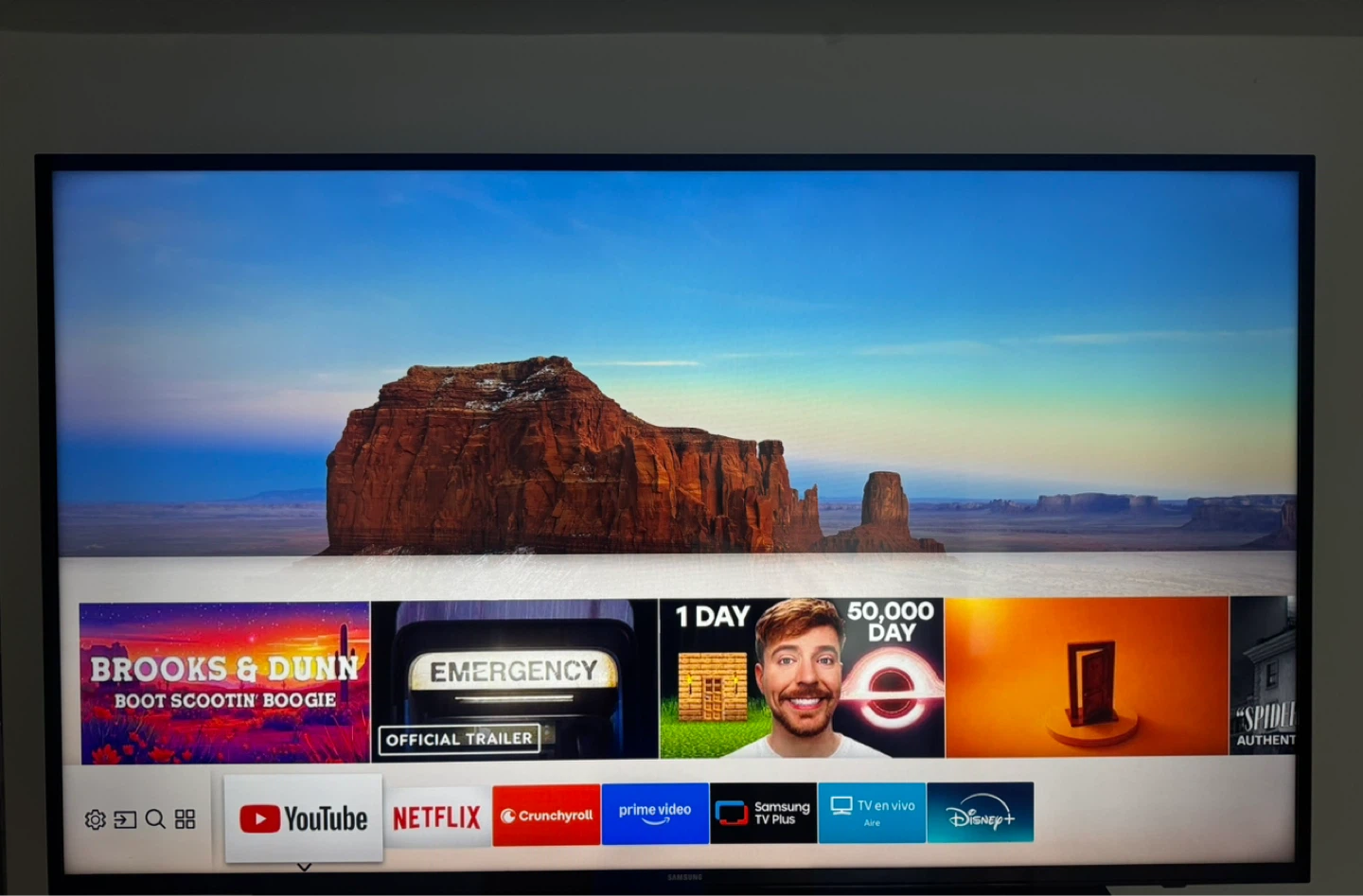 Samsung Smart TV
