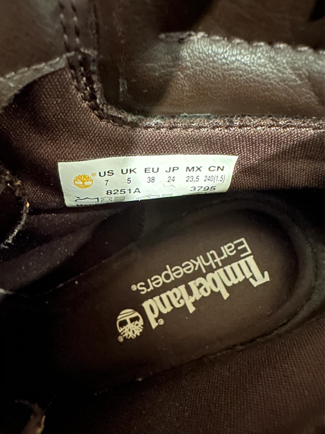 Timberland Wedge Heel Boots – Size US 7 - photo 4