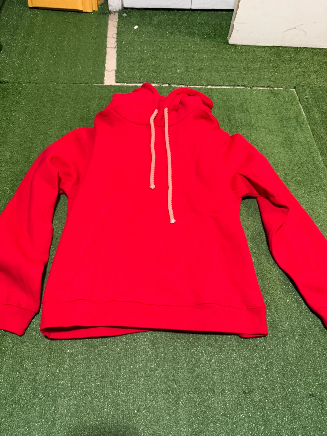 Syna World Red Hoodie