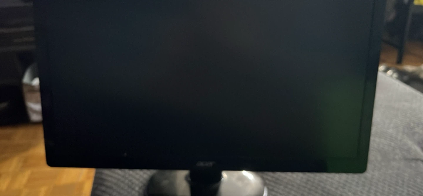 Acer S230HL A bll LCD Monitor