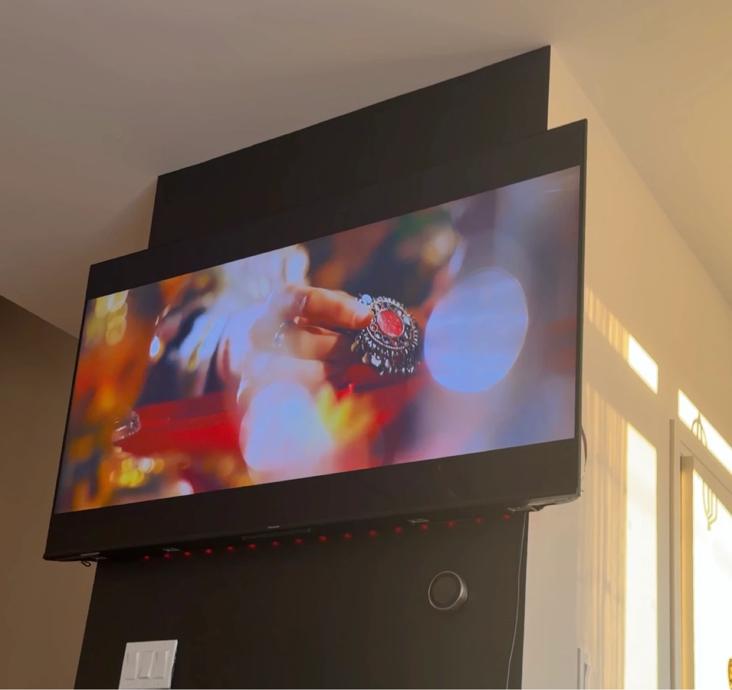 Hisense 65 inch Crystal UHD TV