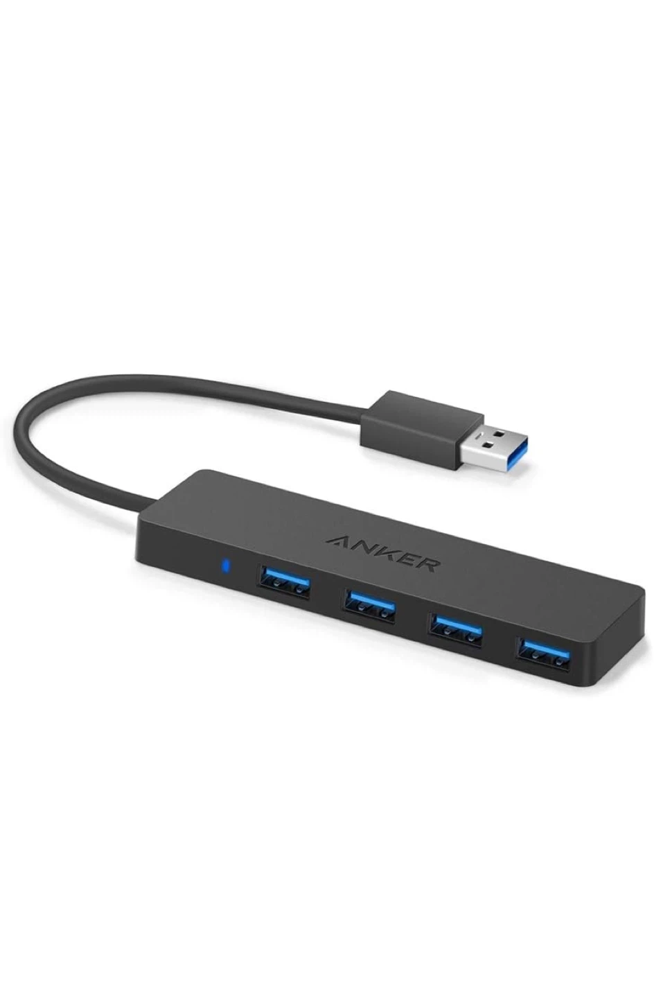 Anker 4-Port Ultra Slim USB 3.0 Data Hub