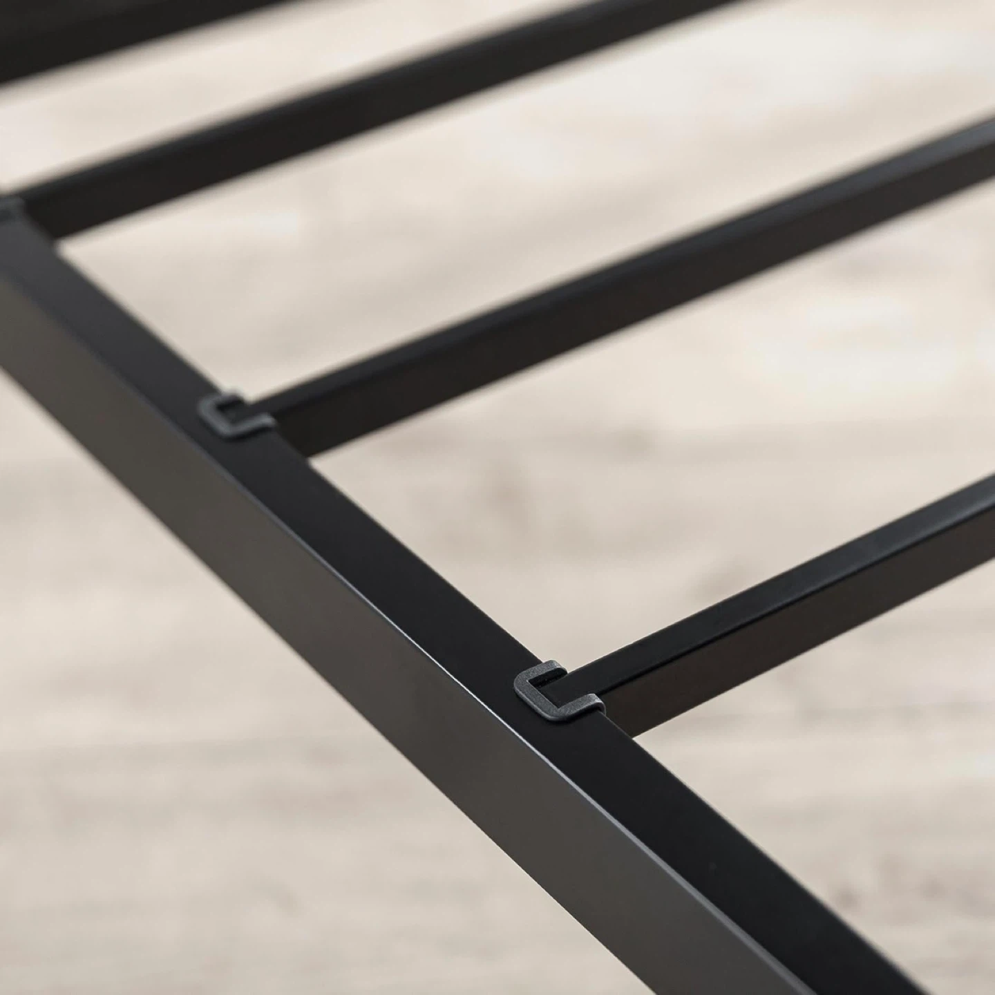 Full Size Metal Bed Slats / Bunkie Board - photo 3