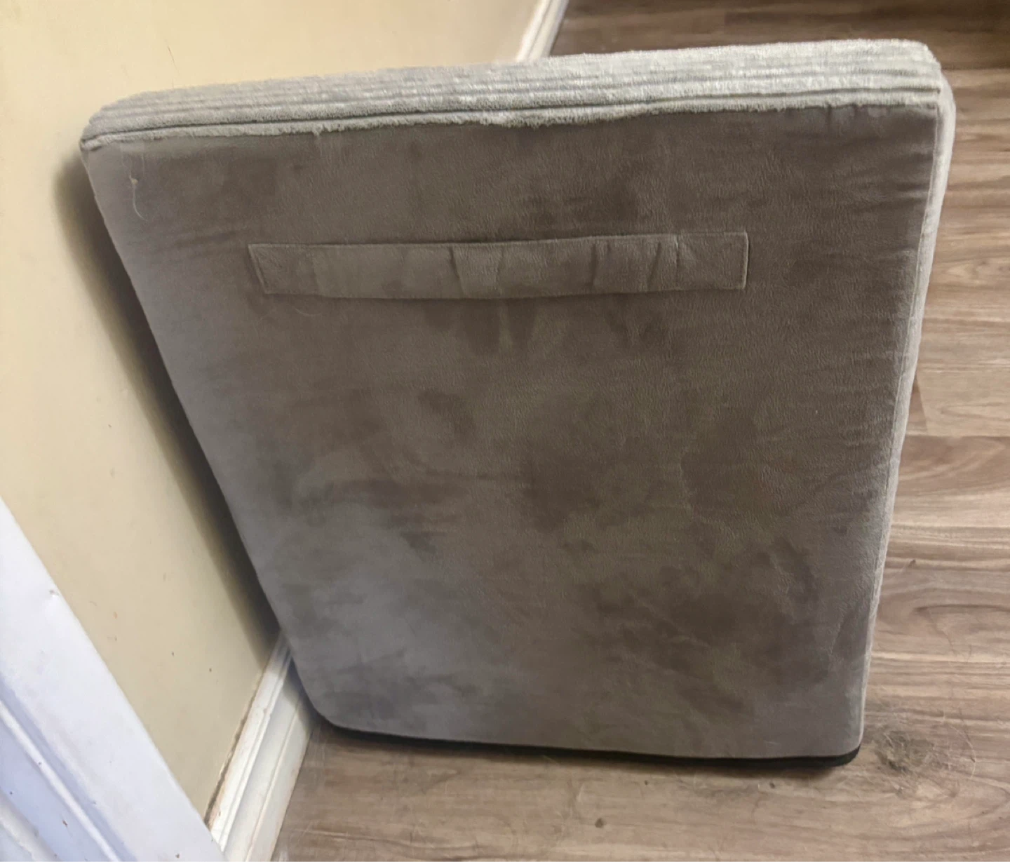 Grey Pet Stairs - photo 2