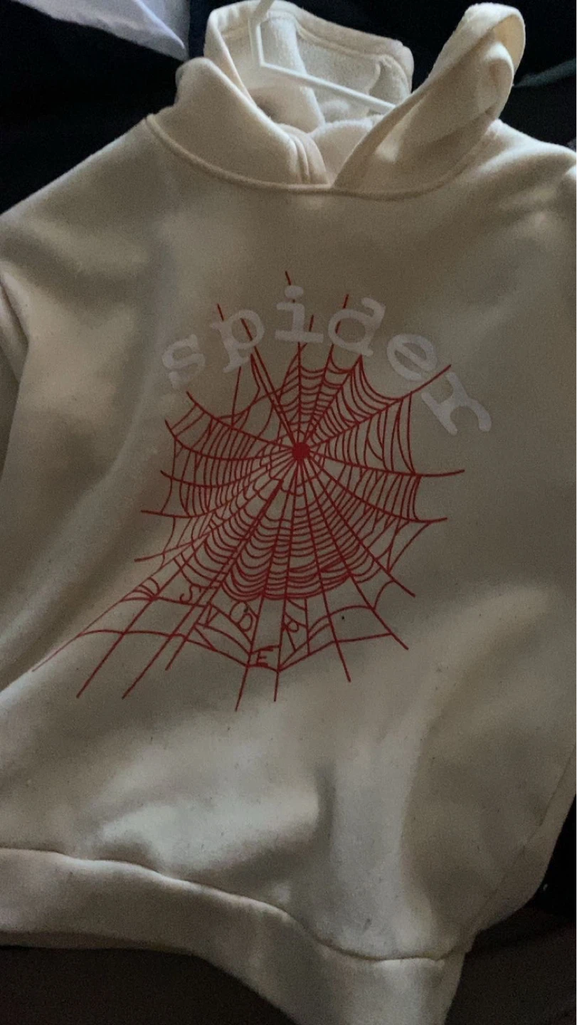 Spider Hoodie