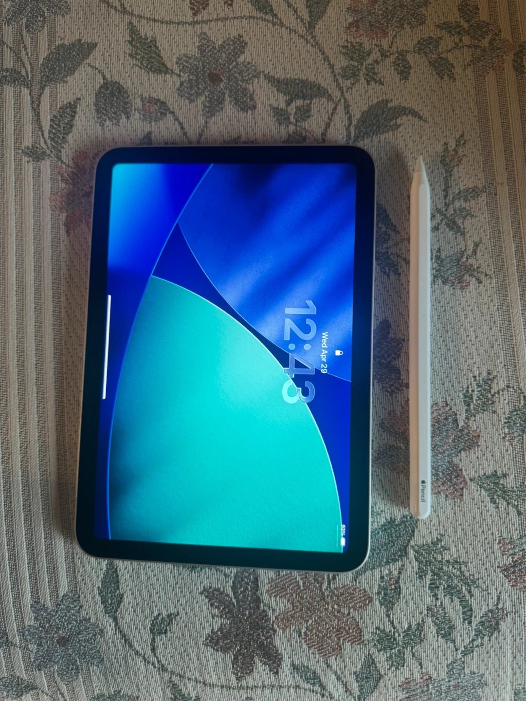 Apple iPad Mini (6th gen) 64GB with Apple Pencil - photo 3