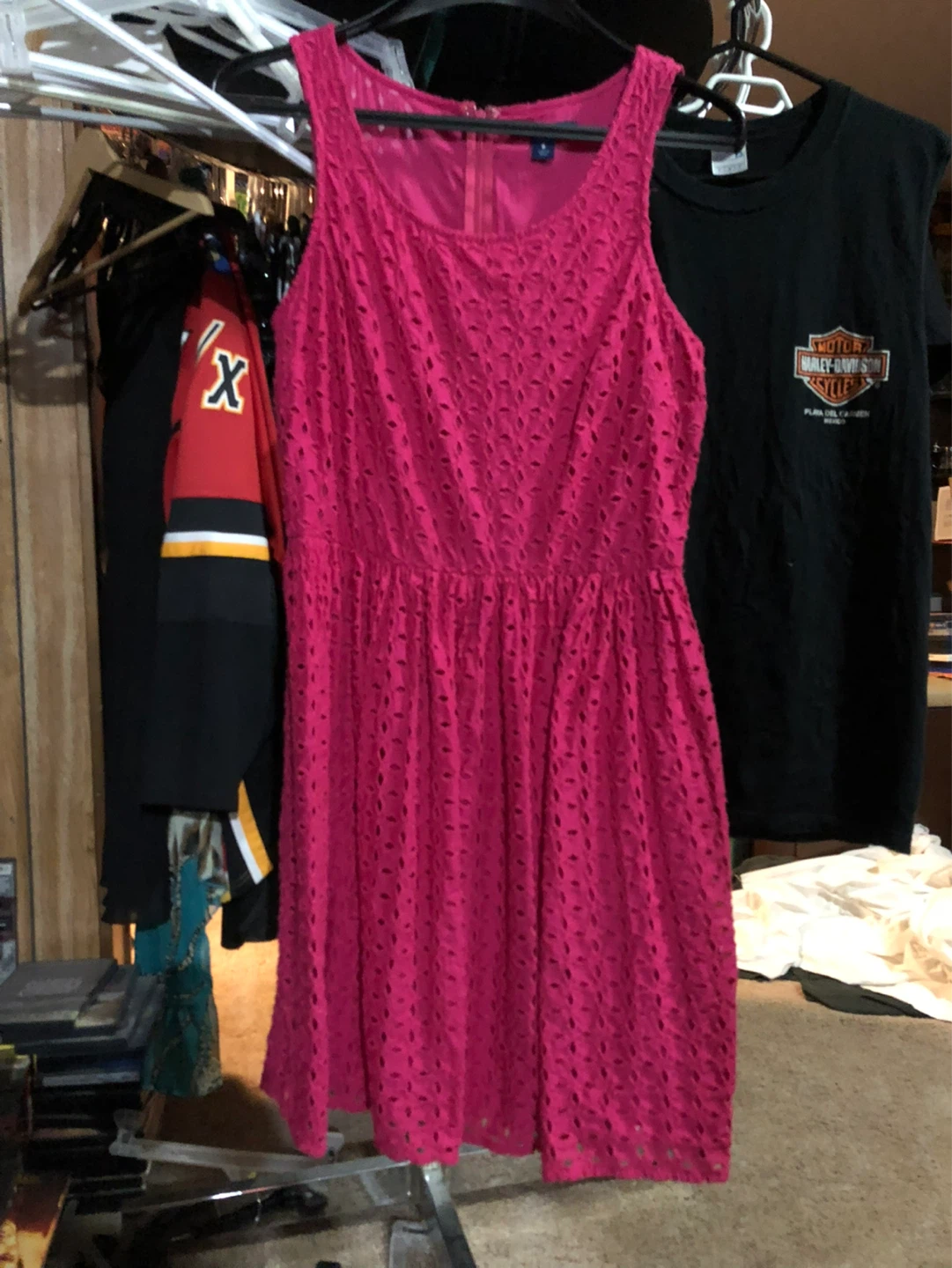Women’s Pink Dress Size 6 🌱