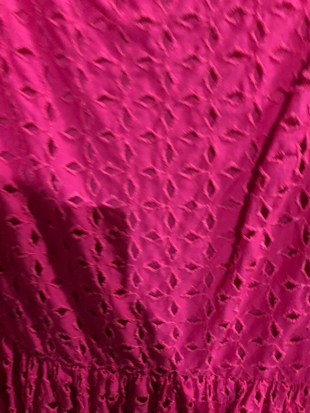 Women’s Pink Dress Size 6 🌱 - photo 2