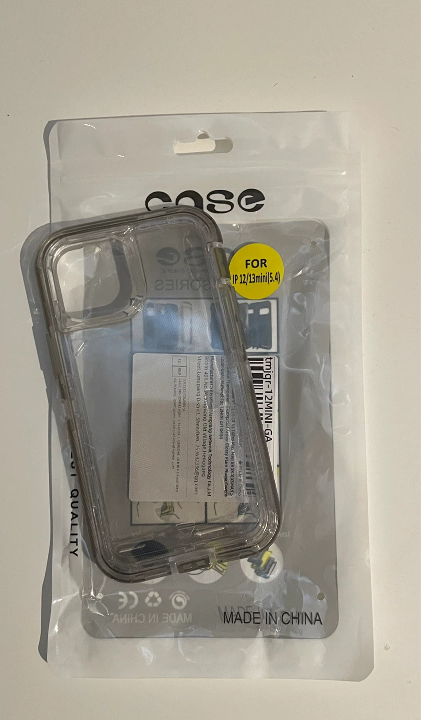 iPhone 12/13 mini Case - photo 2