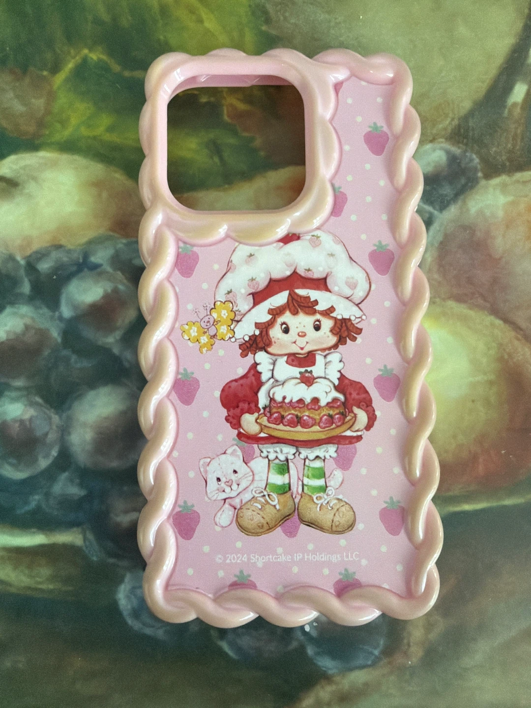 Strawberry Shortcake Phone Case