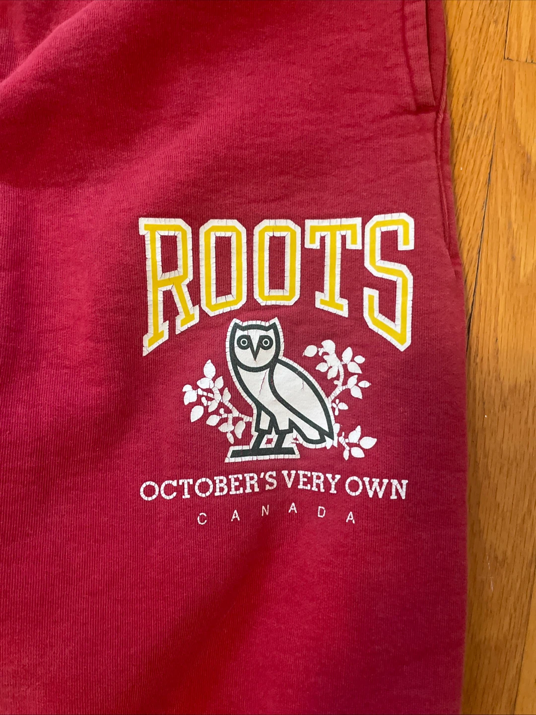 Roots October's Very Own Sweatpants - photo 2