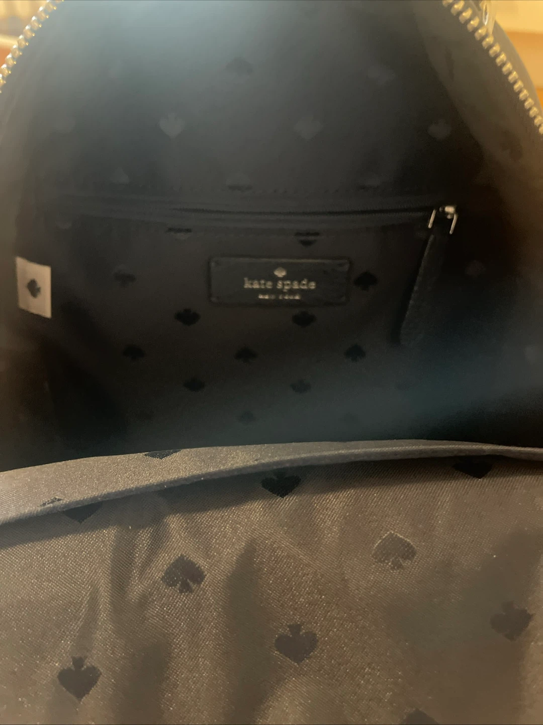 Kate Spade Pebbled Leather Mini Backpack - photo 3