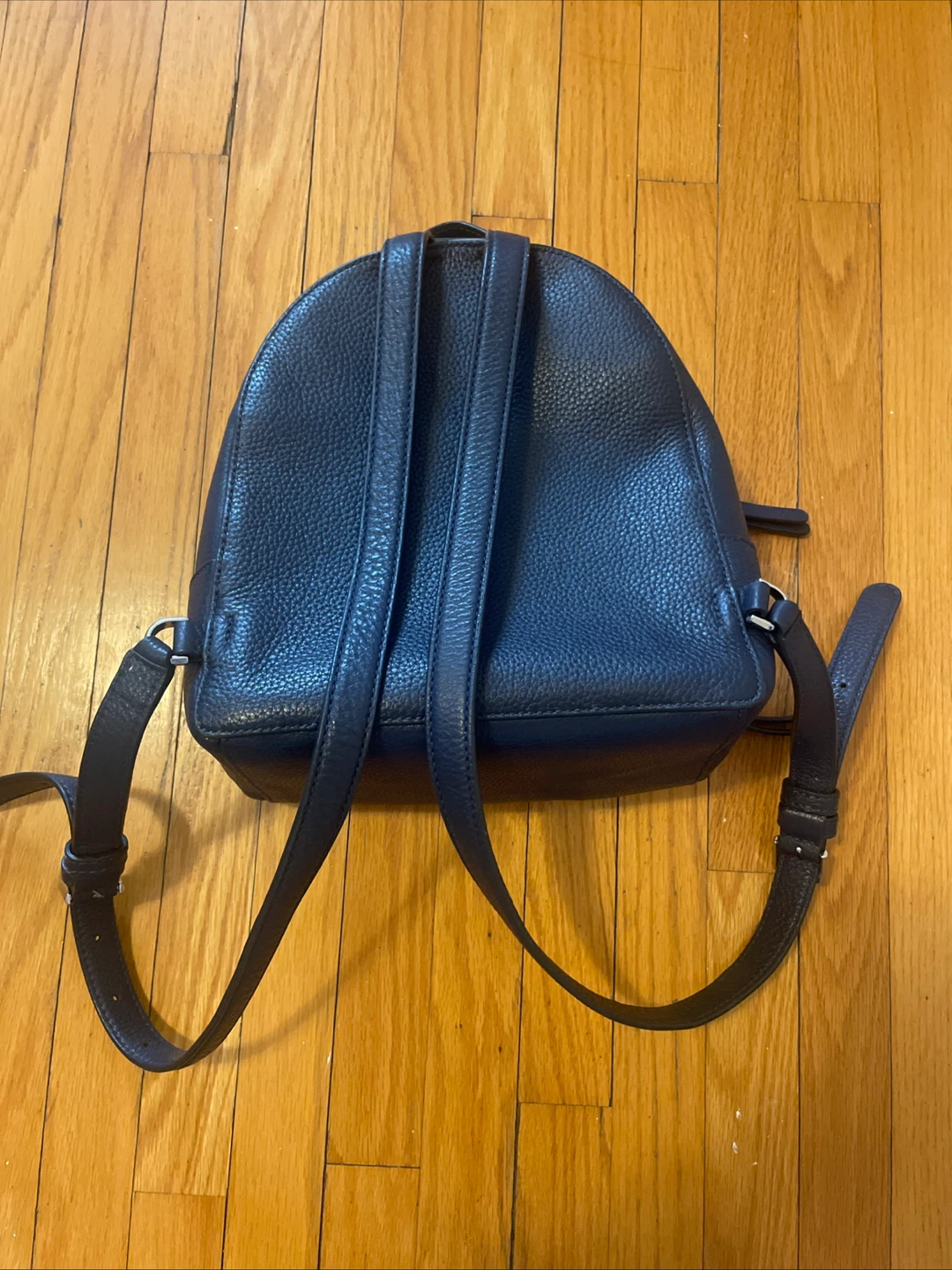 Kate Spade Pebbled Leather Mini Backpack - photo 2