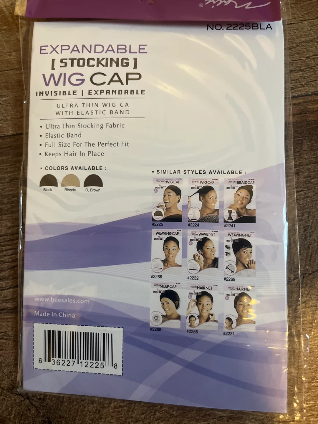 Magic Collection Wig Caps (2 Pcs)🌱 - photo 2