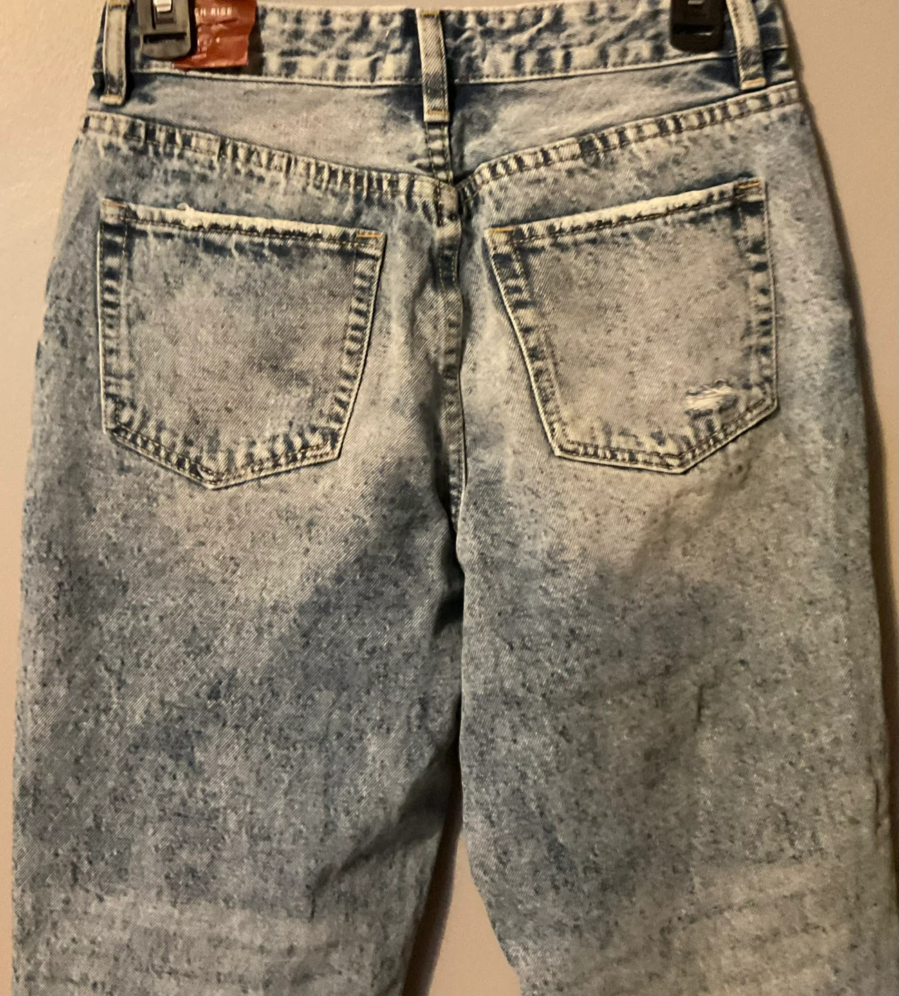 Nature Denim Women's High Rise Distressed Jeans - photo 4
