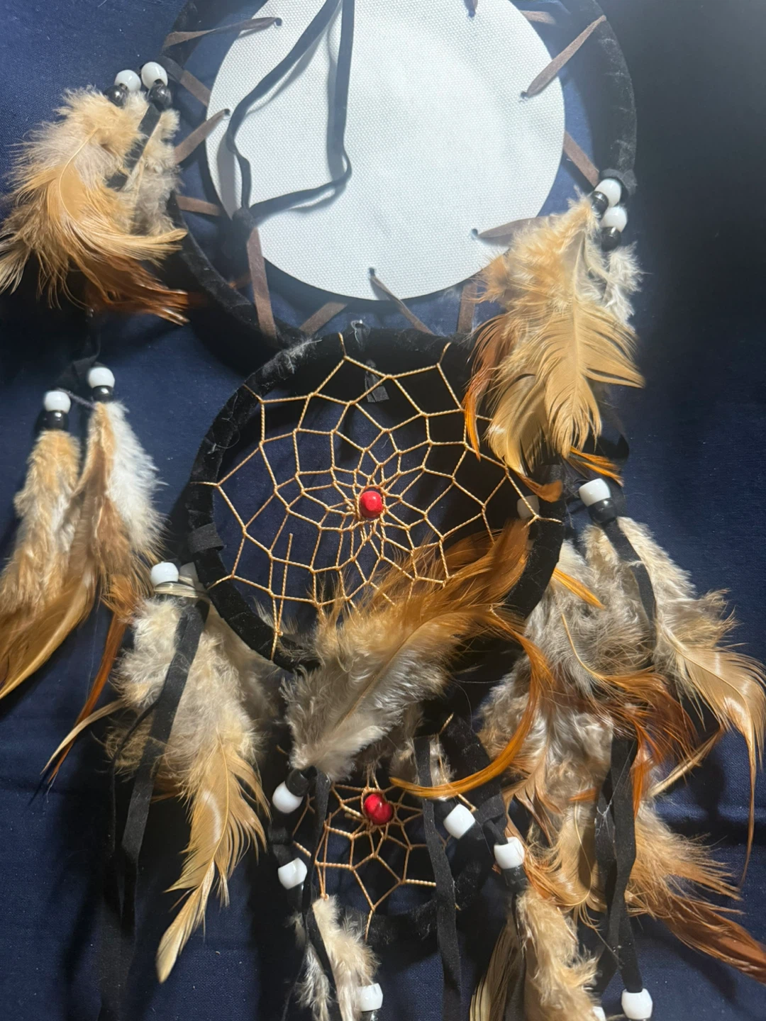 Dreamcatcher with Eagle Design - photo 5