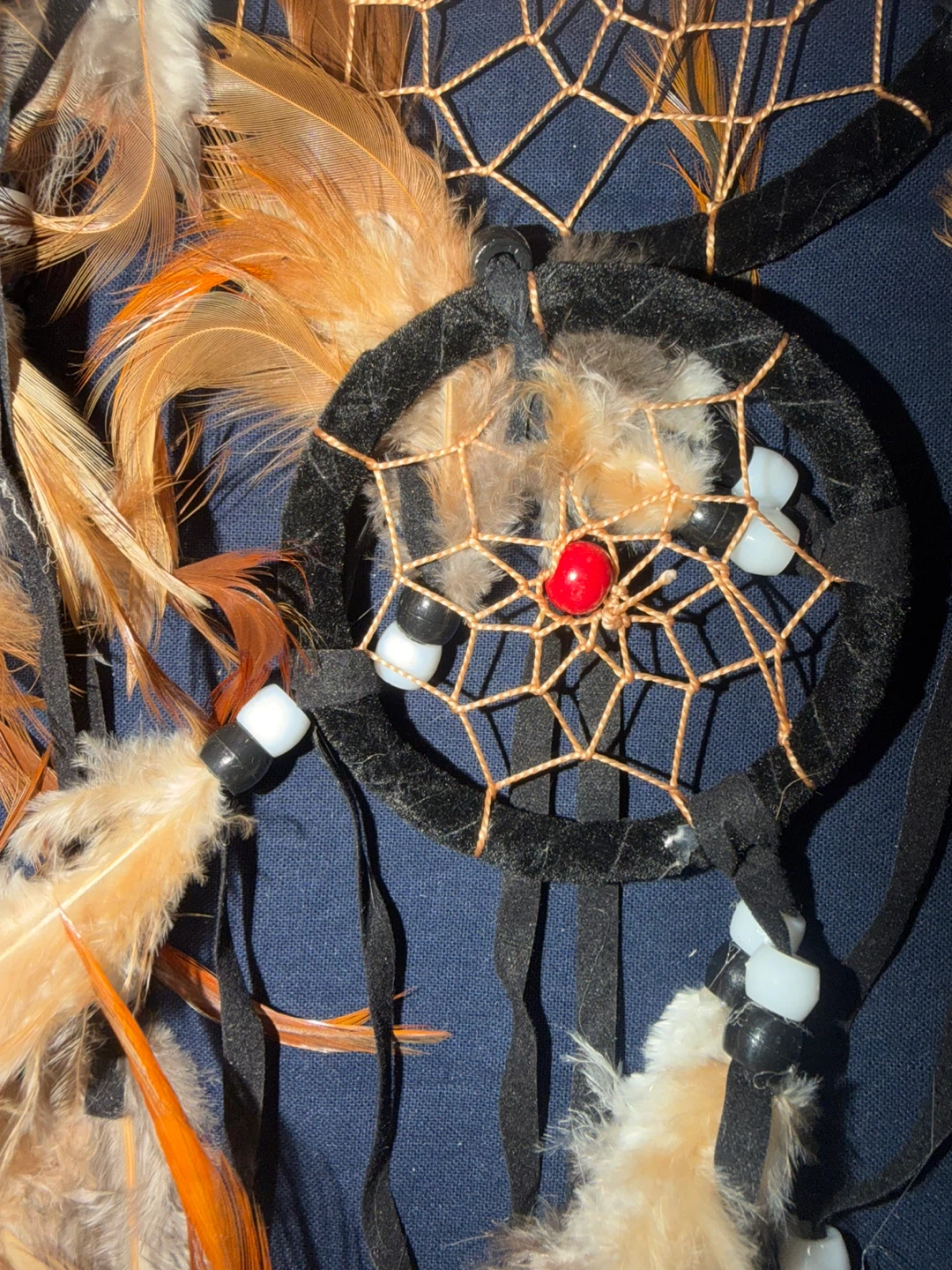 Dreamcatcher with Eagle Design - photo 3