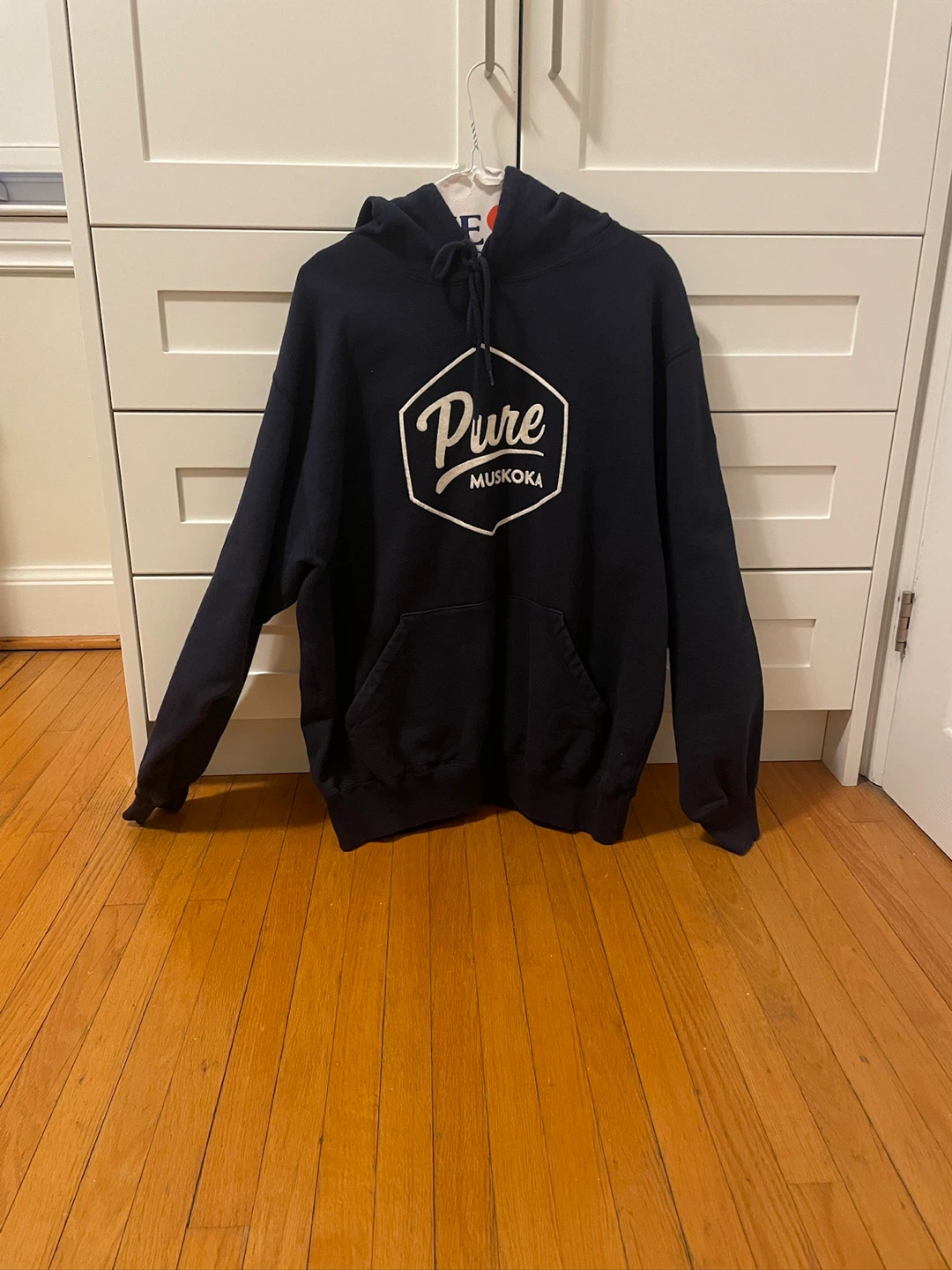 Pure Muskoka Lifestyle Co. Hoodie - Medium