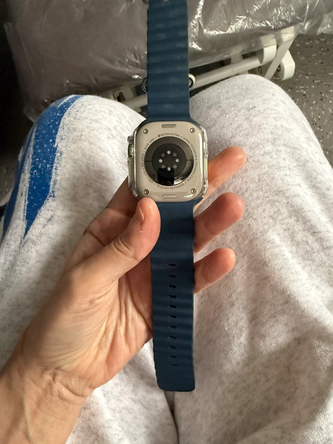 Apple Watch Ultra - photo 2