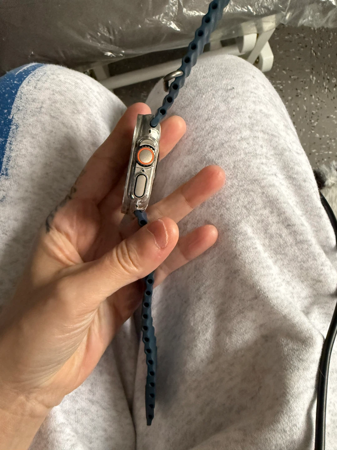 Apple Watch Ultra - photo 3