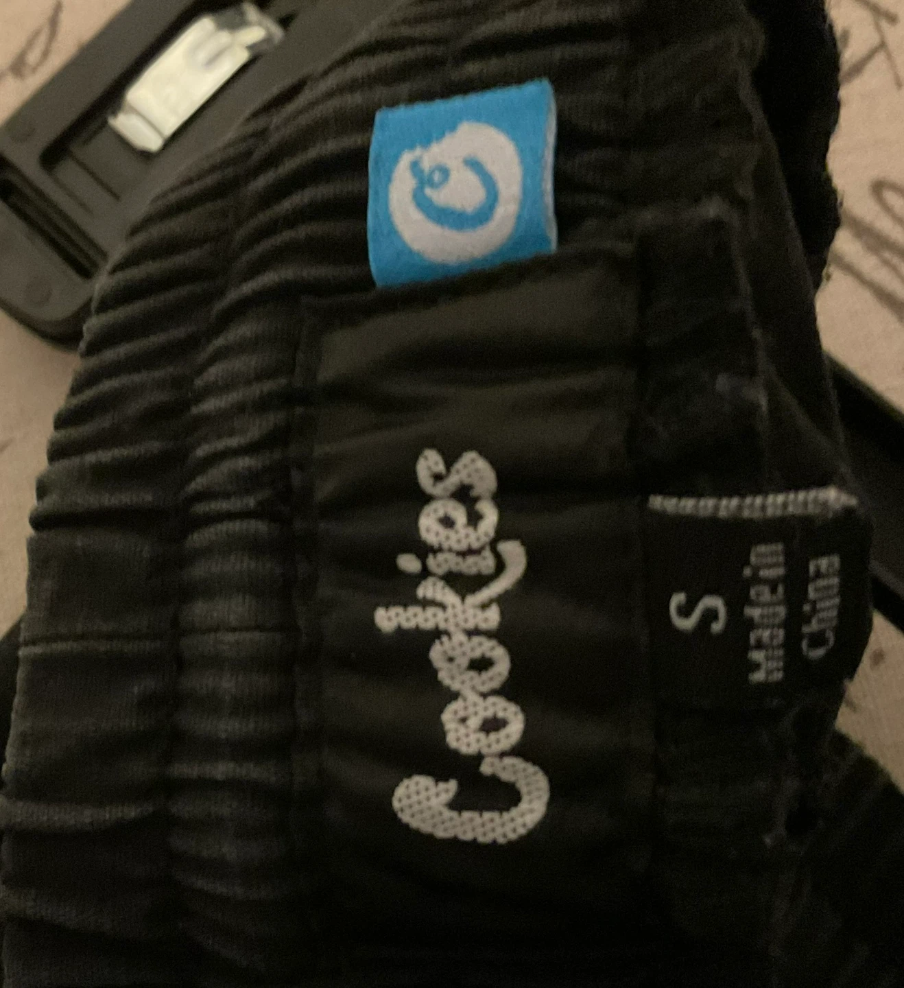 Cookies Black Cargo Shorts Size S - photo 4