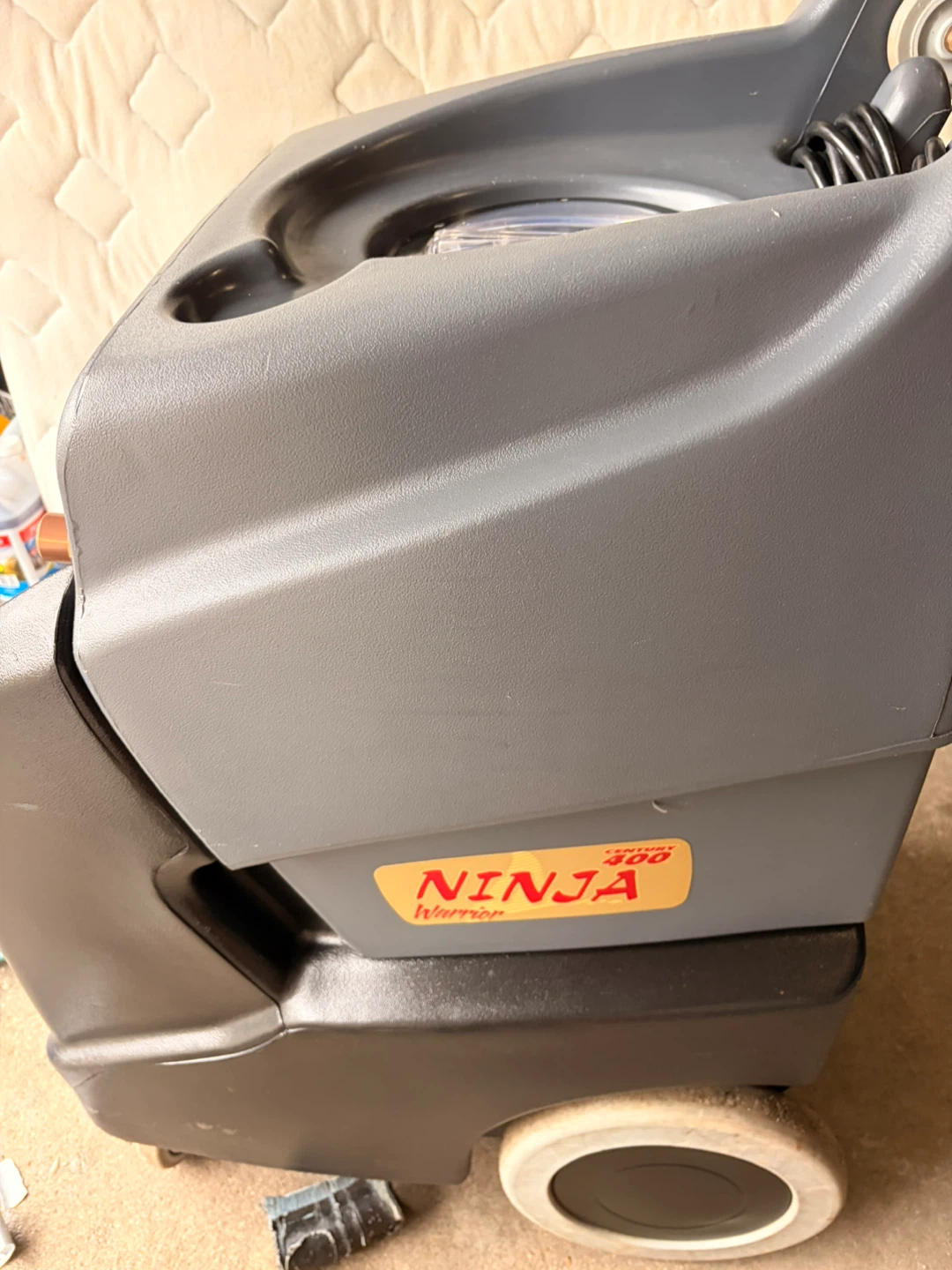 Ninja 500 psi heated - photo 2