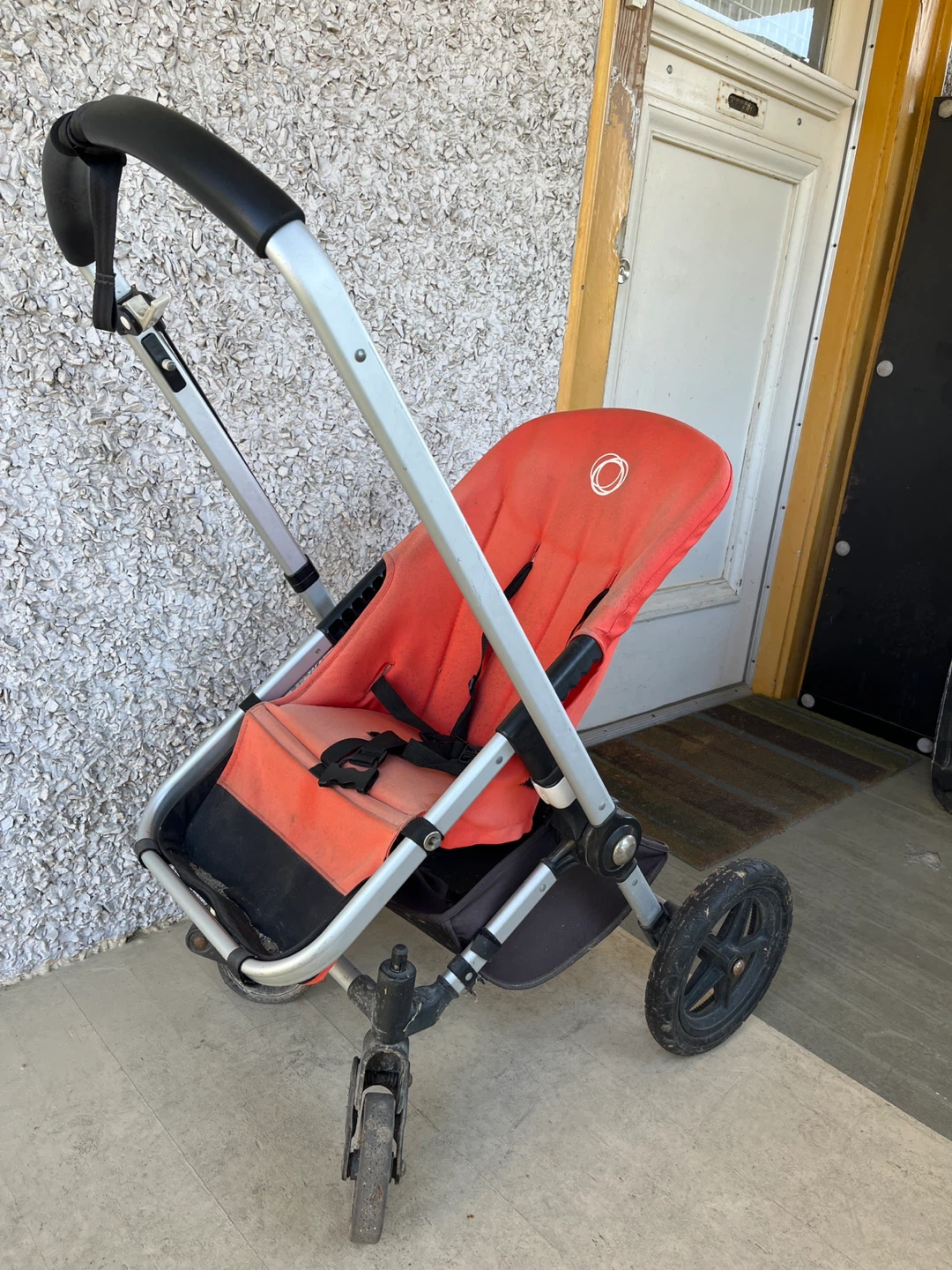 Bugaboo frog Stroller - Orange🌱