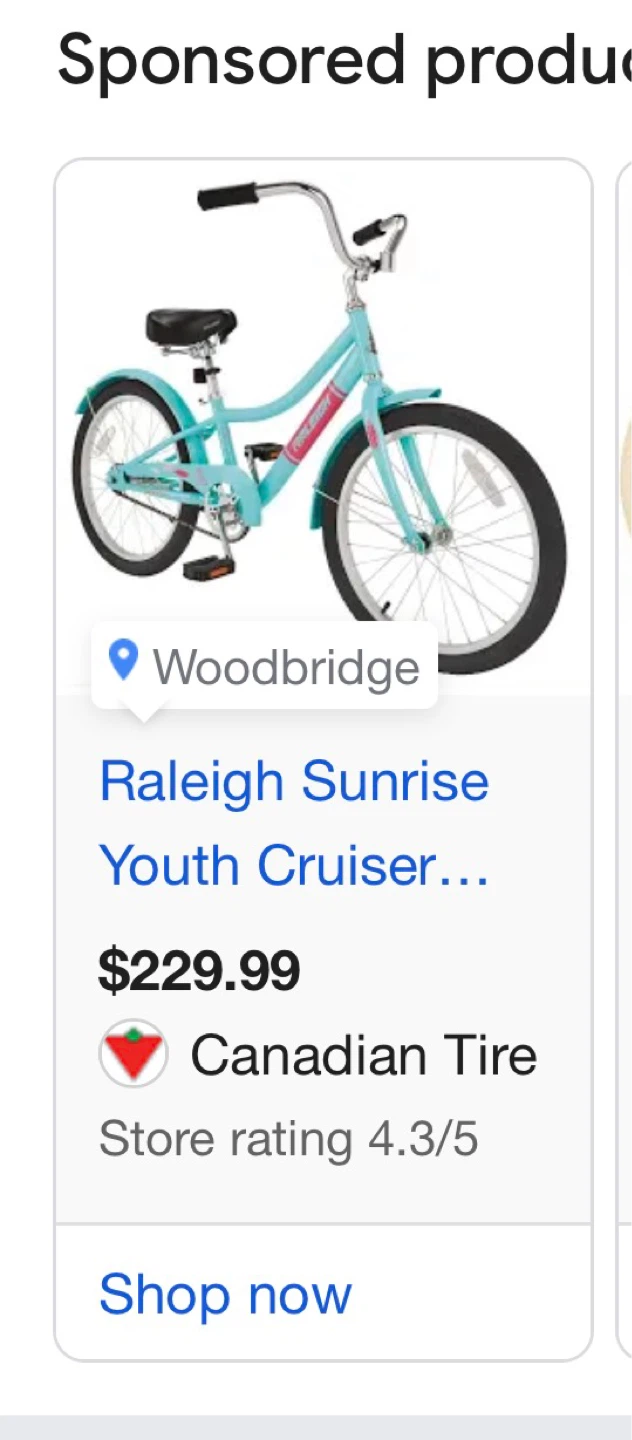Raleigh Youth Cruiser Bicycle - photo 5