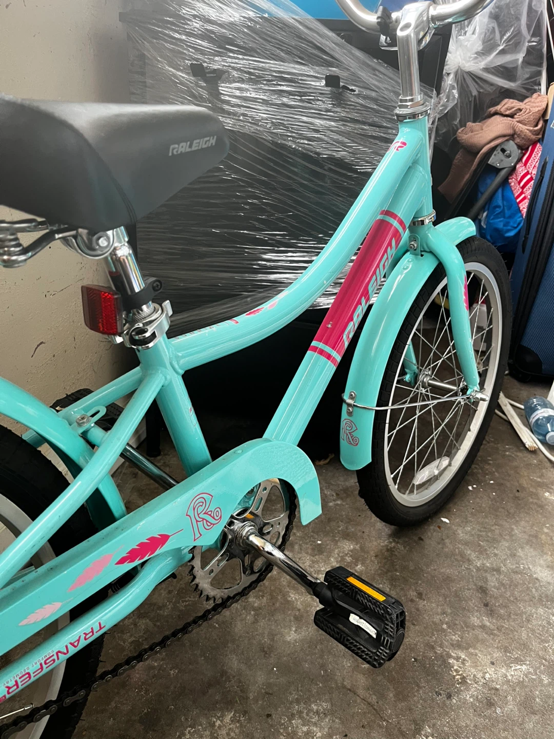 Raleigh Youth Cruiser Bicycle