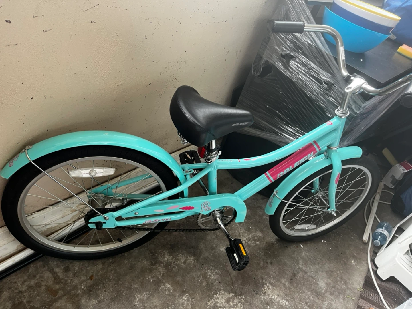 Raleigh Youth Cruiser Bicycle - photo 2