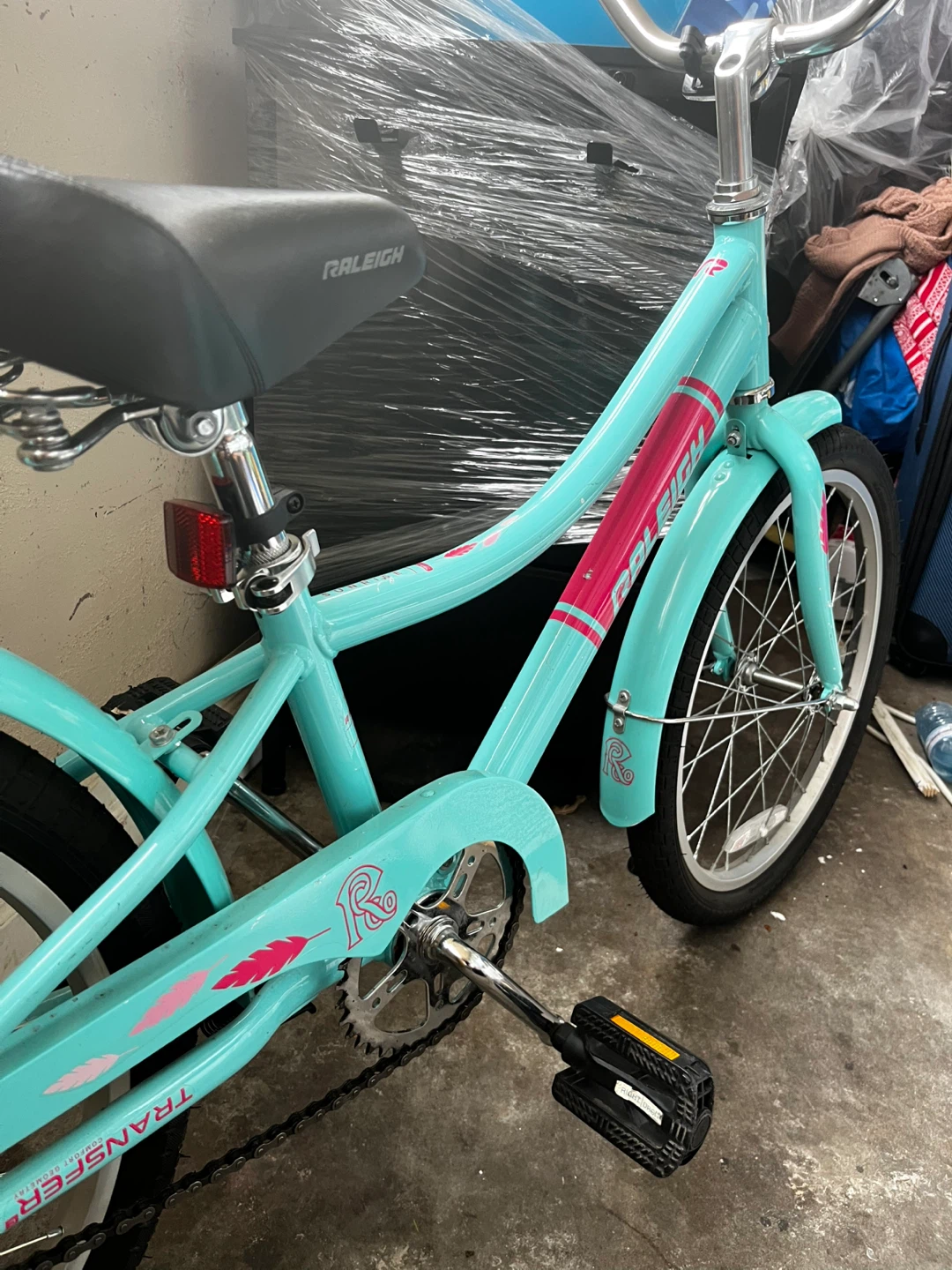 Raleigh Youth Cruiser Bicycle - photo 4