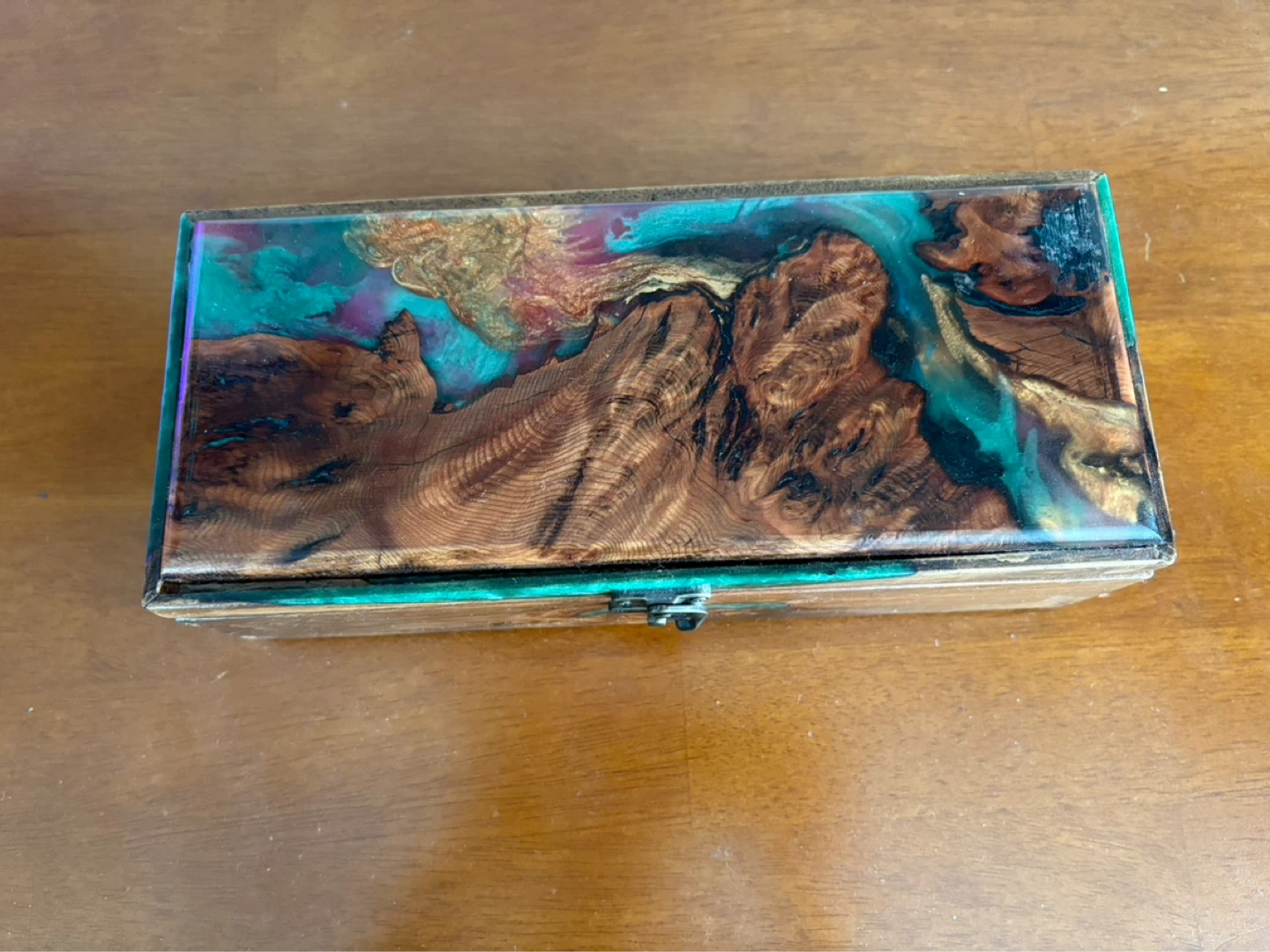 Stash Box
