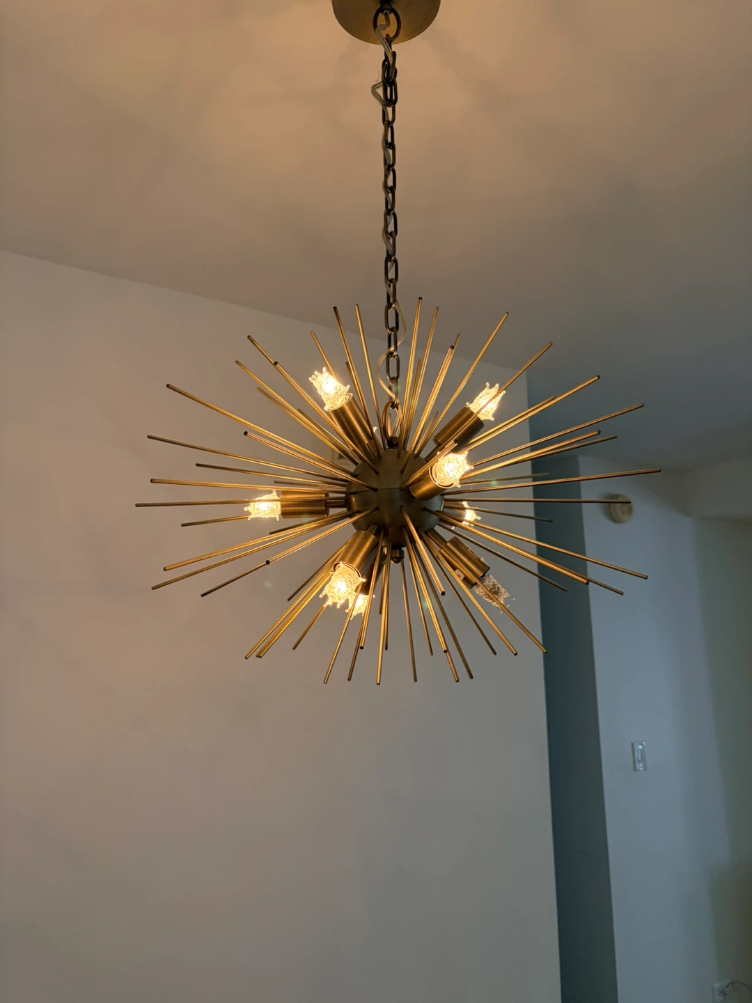 Sputnik Chandelier - photo 4