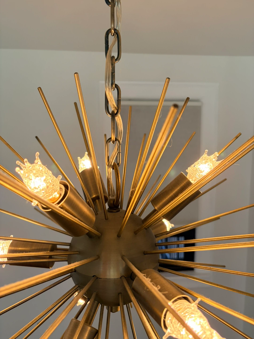 Sputnik Chandelier - photo 2